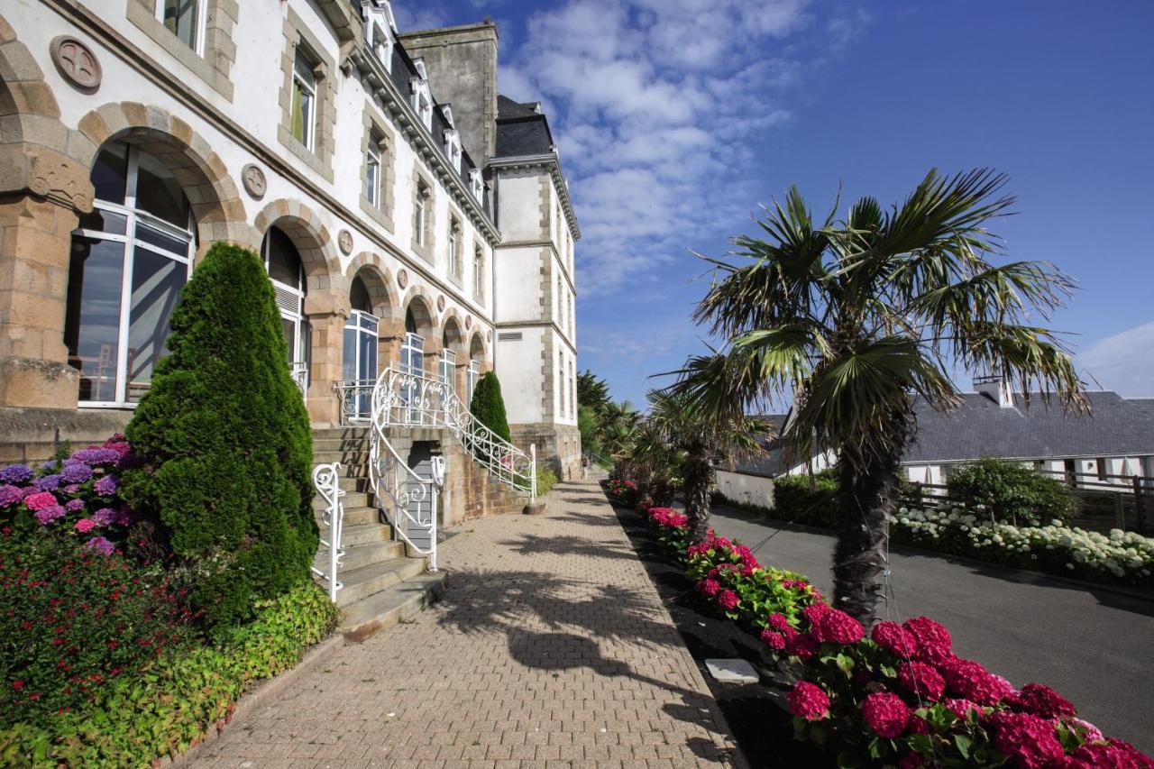 Belambra Clubs Residence Tregastel - Le Castel Sainte Anne Exterior photo